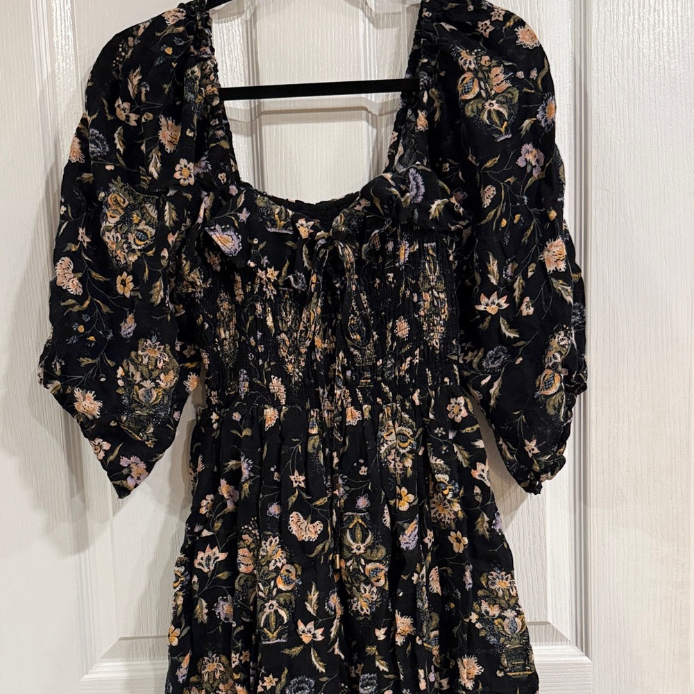 Free People Maxi Dress